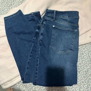 Judy Blue- High Waist Skinny Jeans!